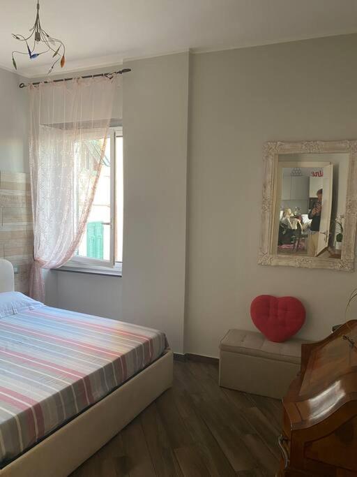 Unposto Dove La Luna Si Mostra Nuda Apartamento Génova Exterior foto